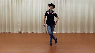 WHISKEY BRIDGES Line Dance - danse et compte