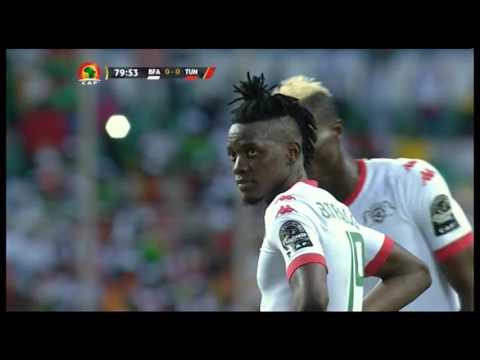 CAN 2017/Quart de finale: Résumé Burkina/ Tunisie