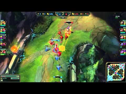 How to play with low elo lee sins