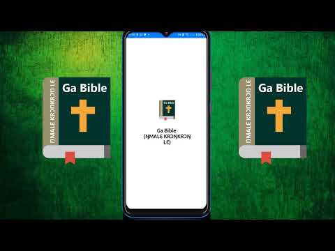 Ga Bible Offline Video