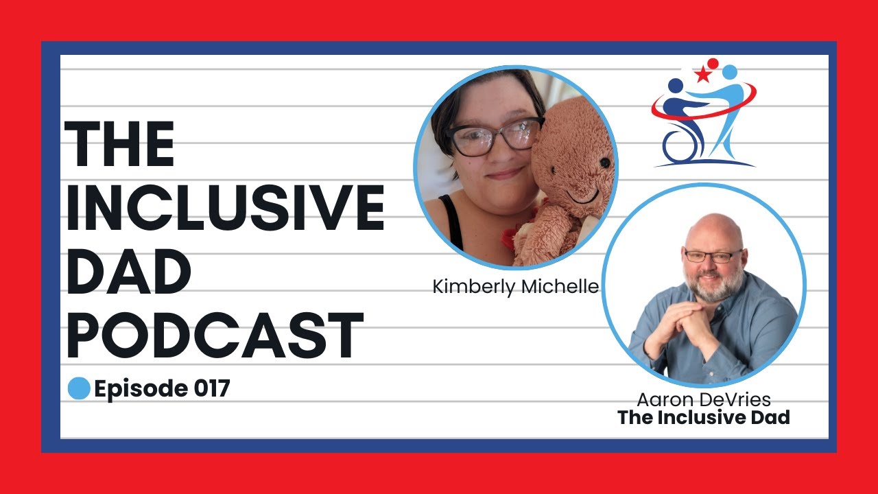 How Connection Fuels Mental Health and Inclusion with Kimberly Michelle - Episode 17