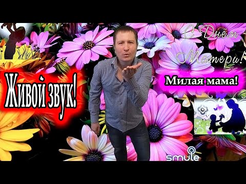 Мама, милая Мама!