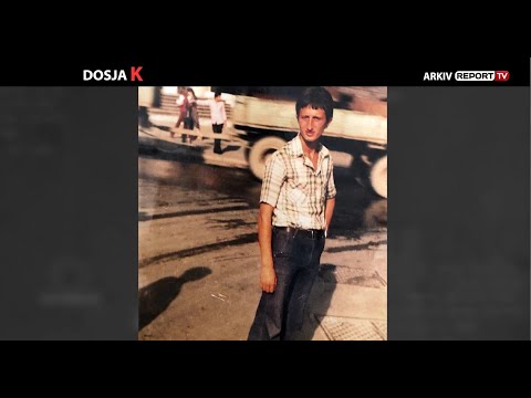 Report Tv, Dosja K - Altin Gjuzi , një 15 vjeçar në hetuesi speciale - Pjesa e pare