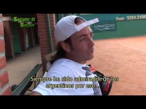 Segundo Saque. Programa 58, 1er bloque Nico Massu.