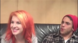 Paramore Interview - Paramore Fans.com - 13-07-2009