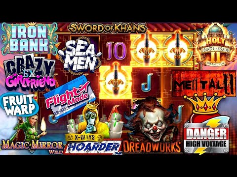 Sunday Higher Stake Slot Session with Lucky Devil 💥Lets Go!