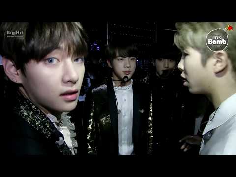 [BANGTAN BOMB] Special Stage @ SBS 가요대전 2016 - BTS (방탄소년단)