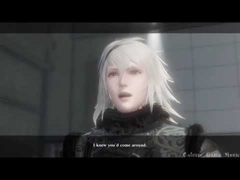【ニーアレプリカント ver.1.22 BGM】魔王 ／ オルゴールエンド Ver ｜ NieR Replicant OST - Shadowlord  / To