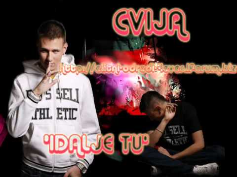 Cvija -Ti si uvek bila tu [Produced by Nicolla Beatz].flv
