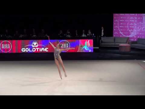 Kamelya Tuncel TUR clubs AA Miss Valentine Grand prix 2020