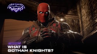 What is Gotham Knights