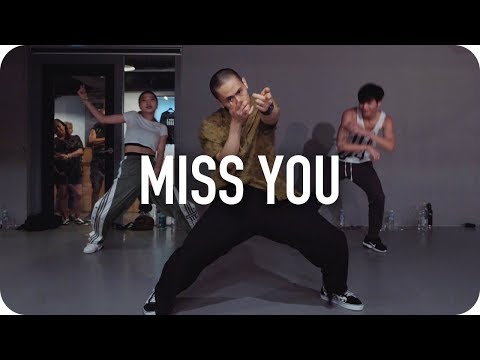 Miss You - Cashmere Cat, Major Lazer, Tory Lanez / Enoh Choreography