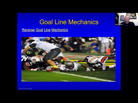 CFOA Football Training 2022 - Important Lines