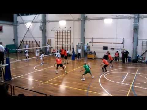 Volley Serie C  Niagara 4 Torri Ferrara - Team Volley Sa.Ma Portomaggiore