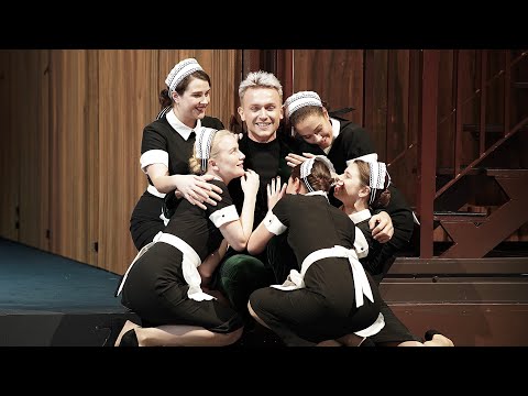 Hubert Zapiór | Largo al factotum - “Il barbiere di Siviglia” - G. Rossini