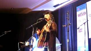 Emmylou Harris - Big Black Dog song @SXSW