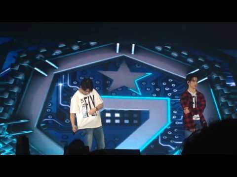160624 GOT7 Fly in Singapore - Ending (Indiv members' English)