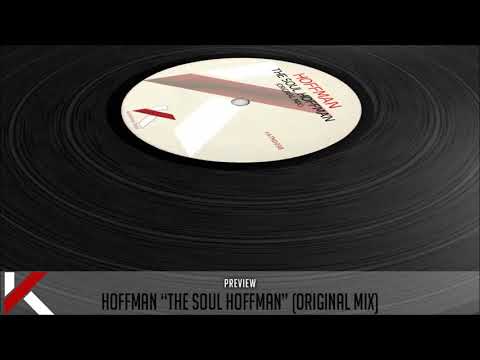 ATKD038 - Hoffman "The Soul Hoffman" (Preview) (Autektone Dark)