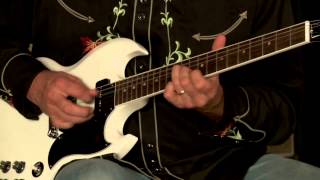 Video thumbnail for Gibson 50th Anniversary Pete Townshend Signature SG  •  SN: 122011646 by Wildwood Guitars