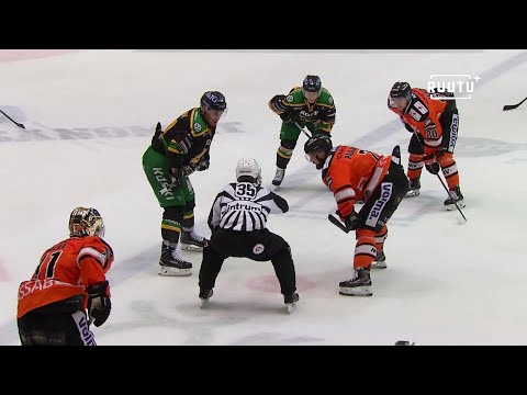 Huippuhetket: HPK - Ilves
