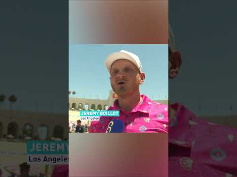 World Cup fever takes over Los Angeles