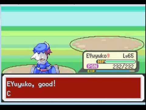 Touhoumon Another World Part 35 - Conjurer of Cheap Tricks