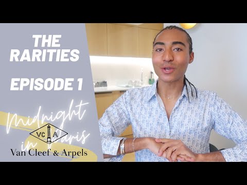 The Rarities: Midnight in Paris by Van Cleef & Arpels