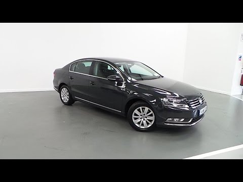 141MH703 - 2014 Volkswagen Passat Comfortline 1.6TDI 105BHP 22,950