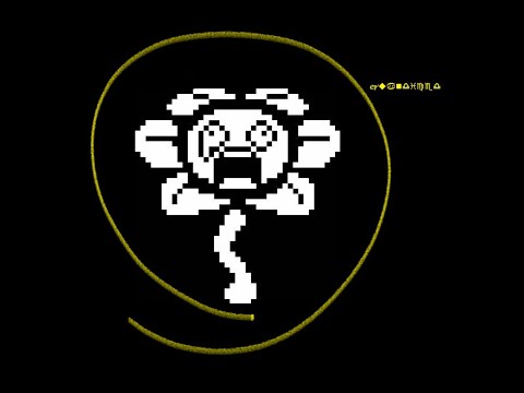 Undertale: Yellow - BEST FRIENDS FOREVER, but extended with AI