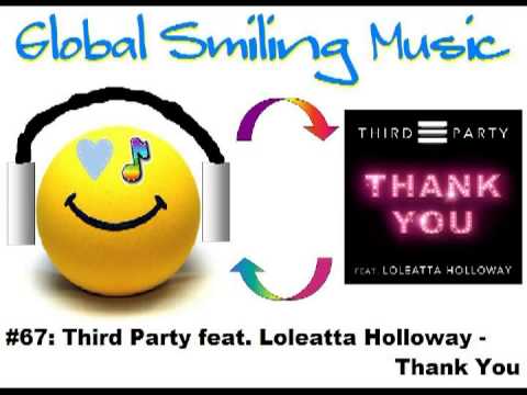 Third Party feat. Loleatta Holloway - Thank You