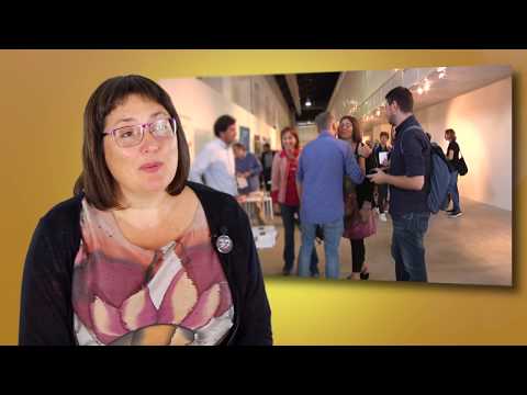 Sonia Tirado, Concejala de Empleo, Impulsa Alicante en #FocusPyme L'Alacantí