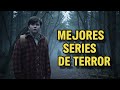 10 MEJORES Series De TERROR Y SUSPENSE En Netflix Y HBO Max TOP 10 Que Tienes Que Ver