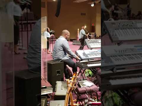 Corn Robinson Jr - EVERYWHERE I GO I AM IS THERE - Live CounterCulture2K18