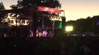 Blackberry Smoke at ACL Music Festival 2014