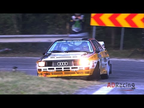 Rally Legend San Marino 2019 | Big Show, Mistakes, Flames & Brutal Sounds | ADRacing