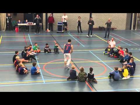 Freestyle demonstratie door Maarten van Luit