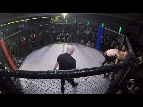 ALDERSHOT | ULTRA MMA | JOE SLADDEN VS RAMONE CAMPBELL