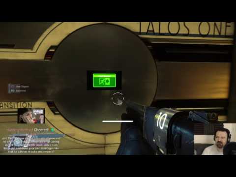 Prey playthrough pt103 - For the Love of Music