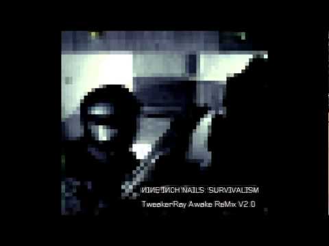 Nine Inch Nails - Survivalism (Awake V2.0 ReMix by TweakerRay)