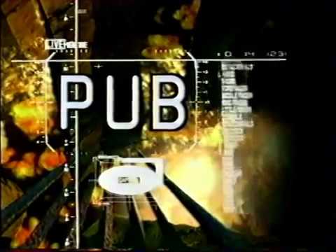 La Chaîne Mangas : Jingle Publicité (2001)