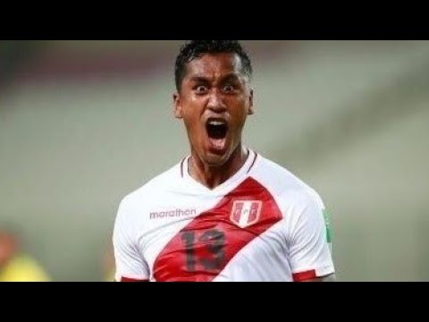 Todos los goles de Renato Tapia con la Selección Peruana
