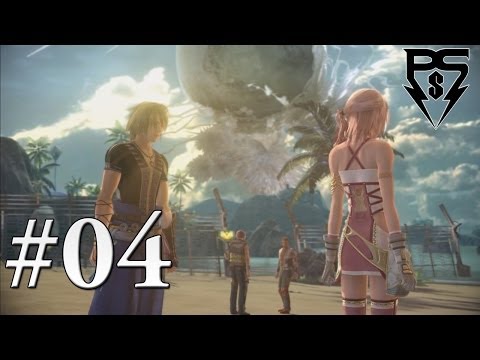 Final Fantasy XIII-2 PsS Playthrough Part 04 - Artefact Hunting