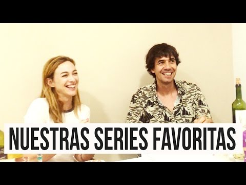LAS 10 MEJORES SERIES DE TV DE LA HISTORIA┋SOBREMESA CON MARTA Y JAVIER┋VLOGS DIARIOS #173