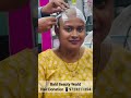 Indian Girl Headshave For New Start Bald By Choice