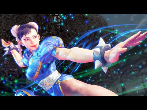 Street Fighter 6 (Main Theme) - Not on the Sidelines (Clean Trailer Edit)