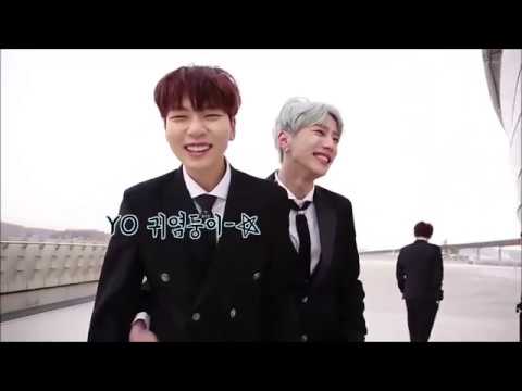 THE UNIT (더 유닛) - UNIT B,G Special Show Teaser Making Film