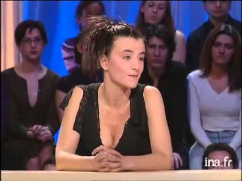 Romane BOHRINGER her first name - INA Archive