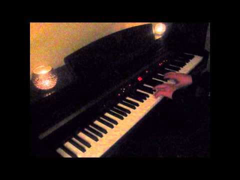 Calm Improvisation - Thomas Andersen, Piano