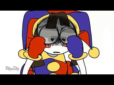 [Pomni get abstracted][digital circus][tadc#flipaclipanimations#alightmotion#digitalcircusepisode6