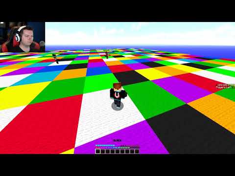 Minecraft Vertez -  Minecraft Party - Gangsters vs Youtubers!  |  Vertez & Bobix